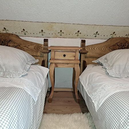 Apartma Alpski Vrt Vojsko Exteriér fotografie