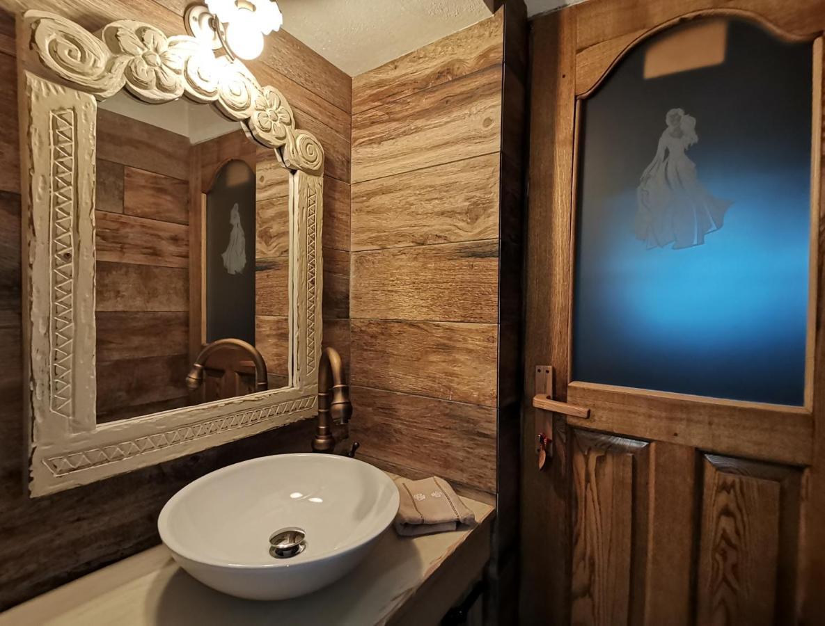 Apartma Alpski Vrt Vojsko Exteriér fotografie