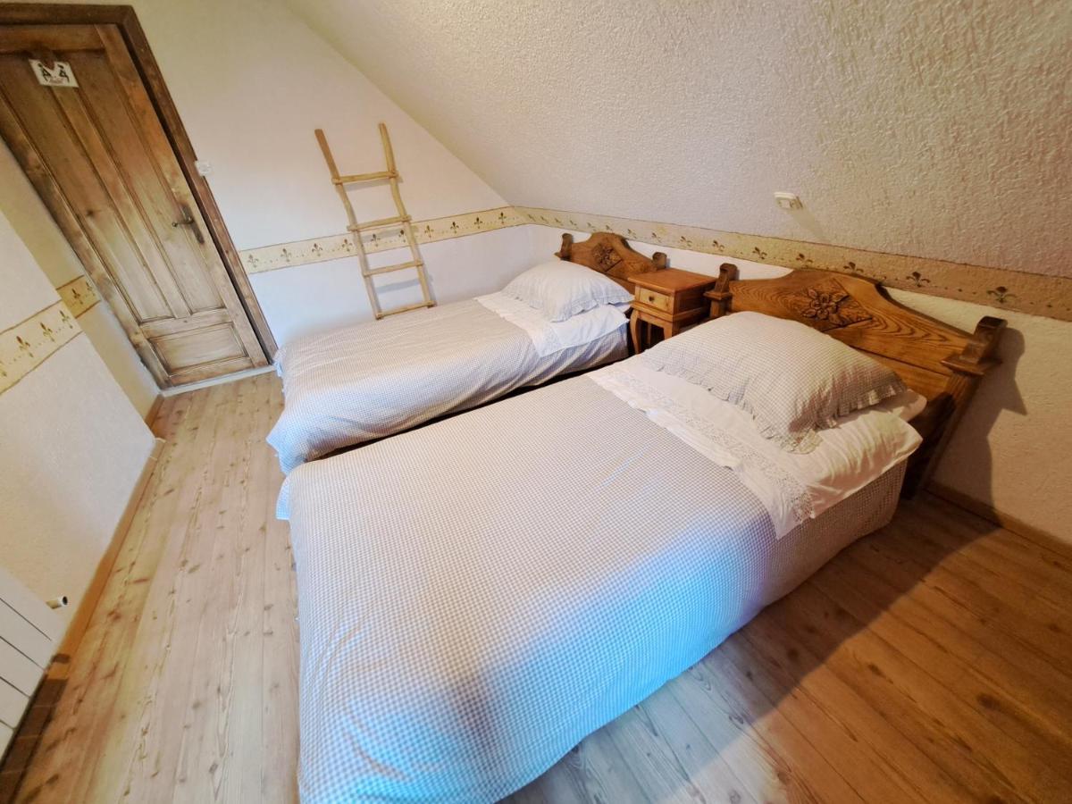 Apartma Alpski Vrt Vojsko Exteriér fotografie
